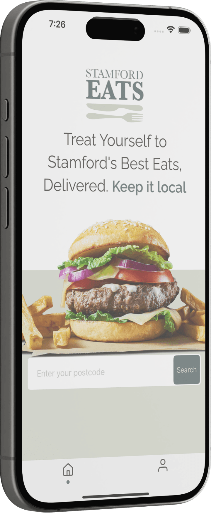 App on Phone